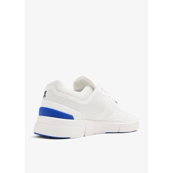 On The Roger Spin Shoes Men’s Tennis Sneaker Undyed Indigo 3MD11471089 Size 12.5 main image 5